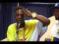 boosie in the press room answerin questions at the 2007 ozone awards