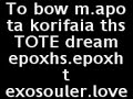 MissJaKiRo aka IeR0 in dream srvr.This is not my acc so i am not the real zedakias
