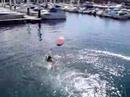 Nicolas Denard stand up paddle Gongsup Canarias Team