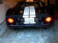 Ford GT Heffner 850hp Rev!