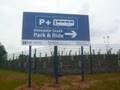 SYPTE Corporate Signs