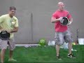 My most recent strongman show.....