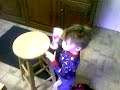 keygan eats cake really