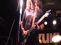 ZUKU Live @ the Horseshoe (3 of 4) - Bitter Liar & the Thief