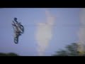 Robbie Knieval Jumps 24 Dump Truck, Breaks Father\