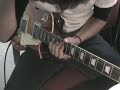 Vermilion - Slipknot - Guitar Vermilion - Slipknot - Guitar