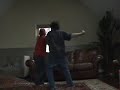 awesome fist fite