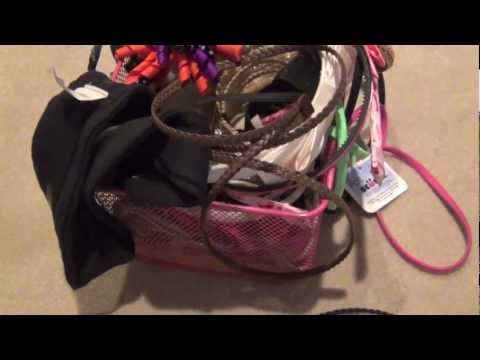 how to organize headbands