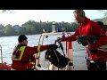 Das blaue Wunder - Rhein 2012: Video #9 Basel