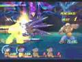 Tales of Destiny (PS2) - Final Boss - Kongman x4 (2 of 3)