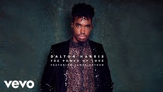 Dalton Harris - The Power of Love tekst piosenki