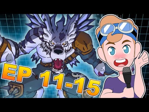 Digimon Adventure 2020 Discussion Vol. 3: Ultimate Digimon are For Everyone! | Billiam