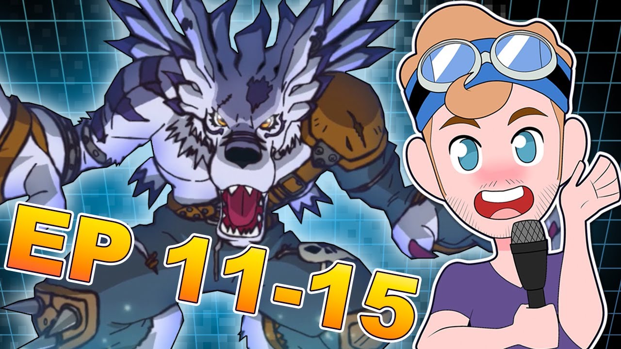 Digimon Adventure 2020 Discussion Vol. 3: Ultimate Digimon are For Everyone! | Billiam