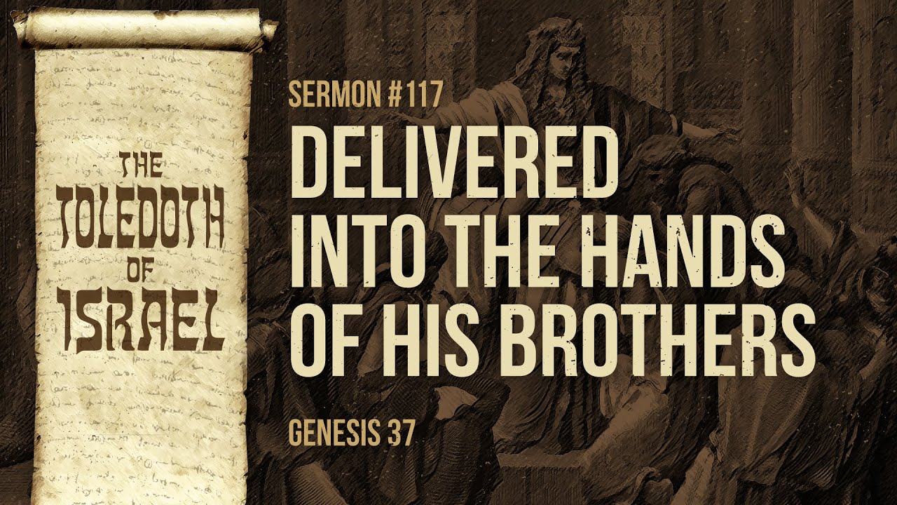 Delivered Into the Hands of his Brothers (Genesis 37) by Ptr Xley Miguel