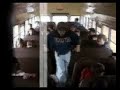 funny bus ride (watch the kid in the back)