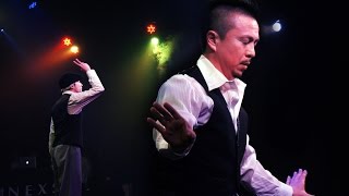 Taka + Kite – BLACK SMOKIN’ -day side- SPECIAL GUEST DANCER