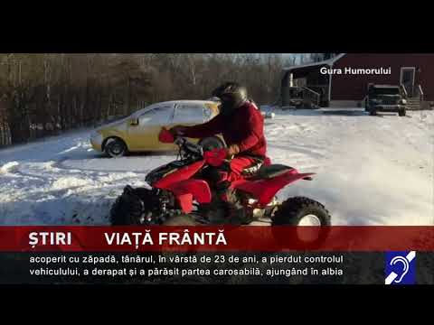 Viață frântă