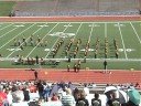 UIL Regional Marching Contest