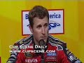 NASCAR News Conferences Lowe\
