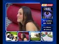 Gf 8: Christine-Lina su Francesco. Gf 8: Christine-Lina su Francesco.