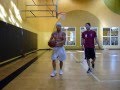 videos de Shooting drill