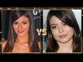 Victoria Justice Vs. Miranda Cosgrove : Round 1