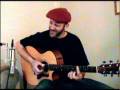 Adam Rafferty - Solo Fingerstyle Blues Guitar - Vitamin E Blues - Tablature Available FREE