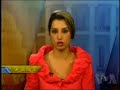 گوینده  زیبا و سکسی و لوند صدای آمریکا الناز کیانی  2  VOAElnaz kiani sexiest tv girl Persian News Network VOA