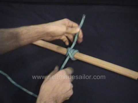 how to rolling hitch