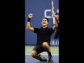 Roger Federer.  The Tennis World's #1.  Music from JUSTICE (Genesis)