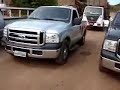 F250 Nega Kabuloza - Travessia Barra do Ouro Parte 1