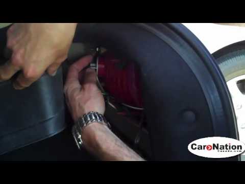 2010 Kia Rio – How to Change the Tail light – CarNationCanada.mp4