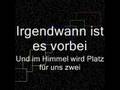 Ein Stern (der deinen Namen trägt) - DJ Ötzi & Nik P. // Karaoke (Sing Along) für zwei Leute!