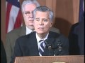 New York State Senate Minority News Conference November 19, 2009