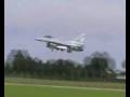Festyn Lotniczy w Mińsku Mazowieckim 30.08.2008 r. - F-16C