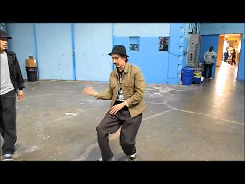 Warlock (Funny Bones Crew) at Food4Funk