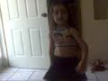 Joselin Briones Bailando el Chango Marambo Joselin Briones Bailando el Chango Marambo