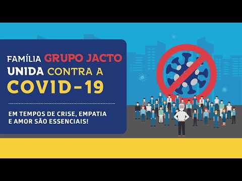 Família Grupo Jacto unida contra a COVID-19: Lucas Pigozzi