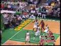 LeBron James Round Two Game One Celtics Kevin Garnett Glory Lupe Fiasco 