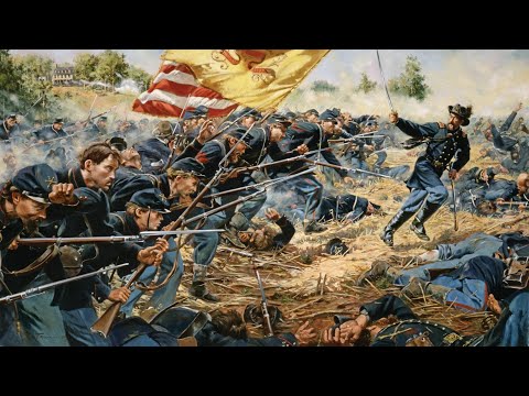 The Civil War Battle Series: From Wilderness to Cold Harbor
