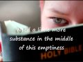 Todd Agnew In The Middle Of Me Official Music Video and Lyrics