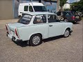 Trabant 601 by fasol