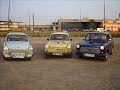 Trabant 601 by fasol