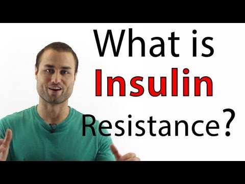 how to reduce insulin resistance