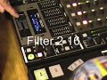 DJ-AL DENON DN-X1500 Filter 2 DEMO DJ-AL DENON DN-X1500 Filter 2 DEMO