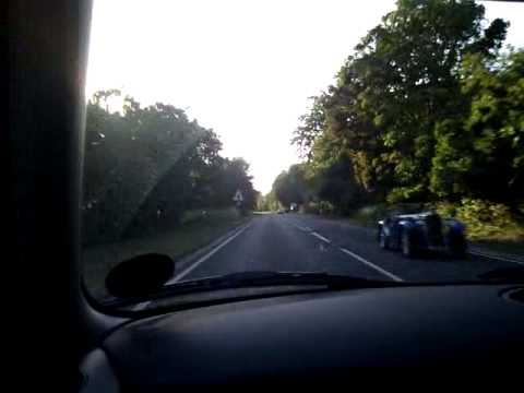 HTC Desire video test