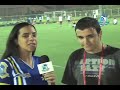 Academia de Campeones entrevista a Mohamed Hamed en el Petro Sport Stadium iPhone