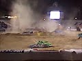 Monster Truck Grave Digger - El Paso TX