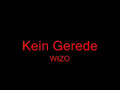 Wizo-Kein Gerede