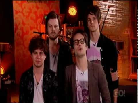 panic at the disco - Panic! At The Disco performing a few songs acoustically in the Take 40 Live Lounge. Aired on 9.10.2011 on GO! No copyright infringement intended.